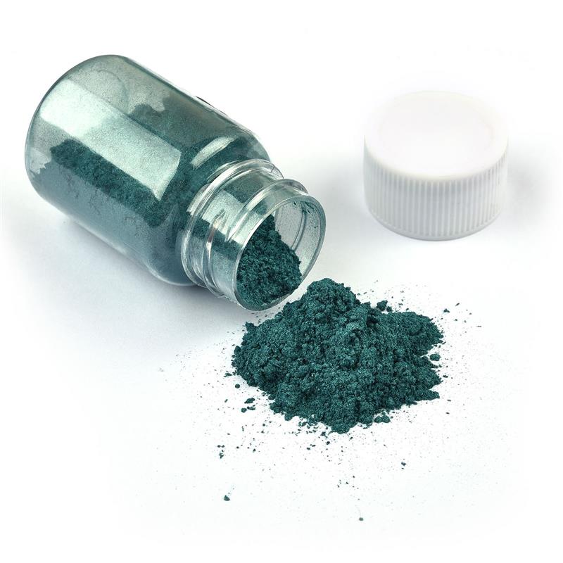 24Color 20ml Pearlescent Powde - огляд і ціна Pearl Powder Resin