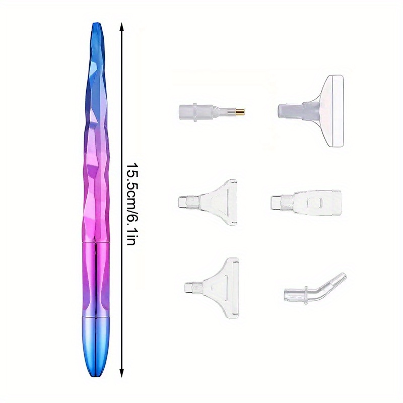Gradient Diamond Painting Pen  - огляд і ціна Resin Art Craft