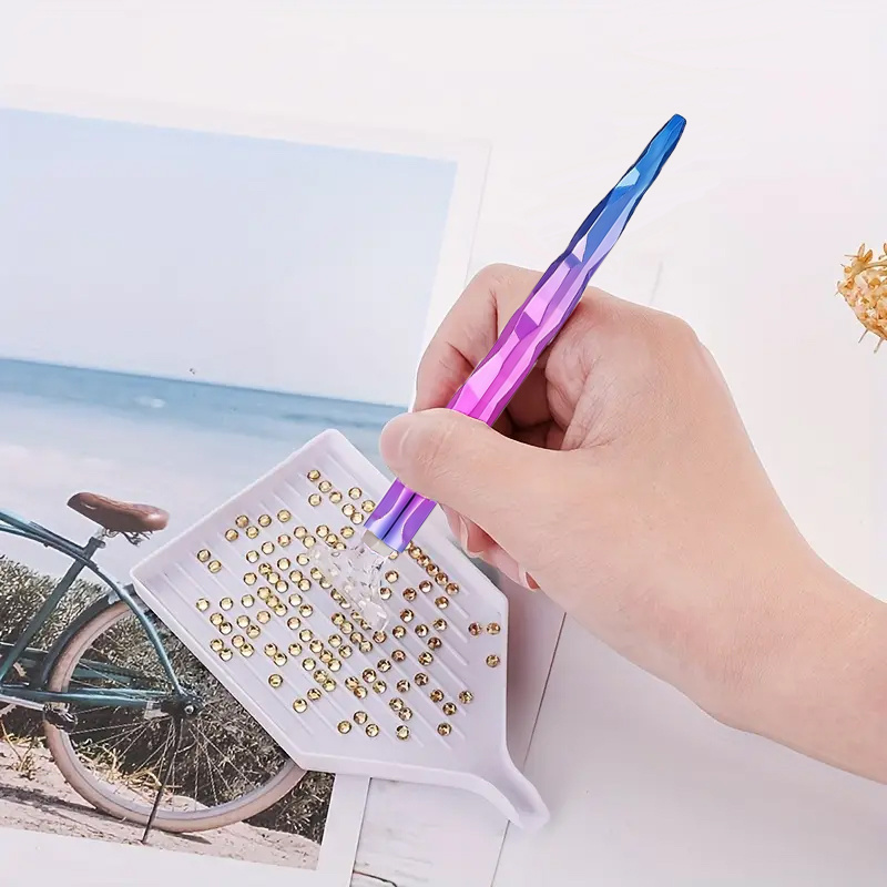 Gradient Diamond Painting Pen  - огляд і ціна Resin Art Craft
