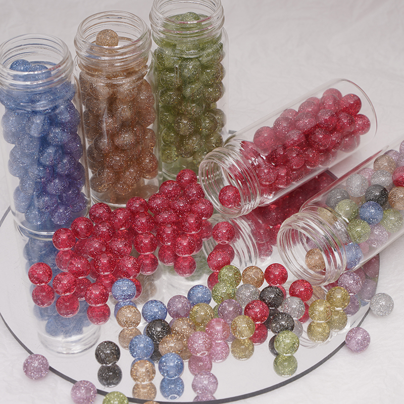 8/10mm Resins Round Shaped Bea - огляд і ціна Resin Art For Sale