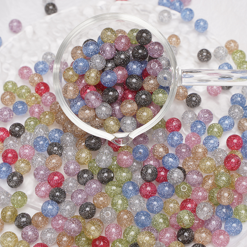 8/10mm Resins Round Shaped Bea - огляд і ціна Resin Art For Sale