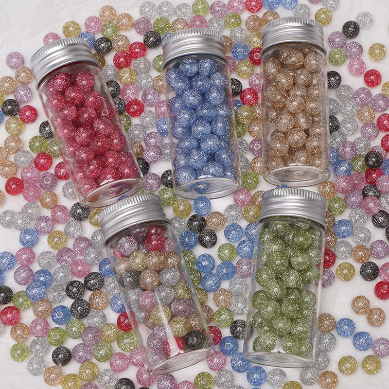 8/10mm Resins Round Shaped Bea - огляд і ціна Resin Art For Sale