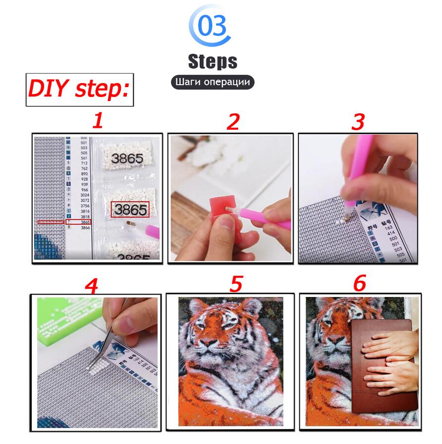 Diamond Mosaic Picture Kit New - огляд і ціна Resin Art Quran Box