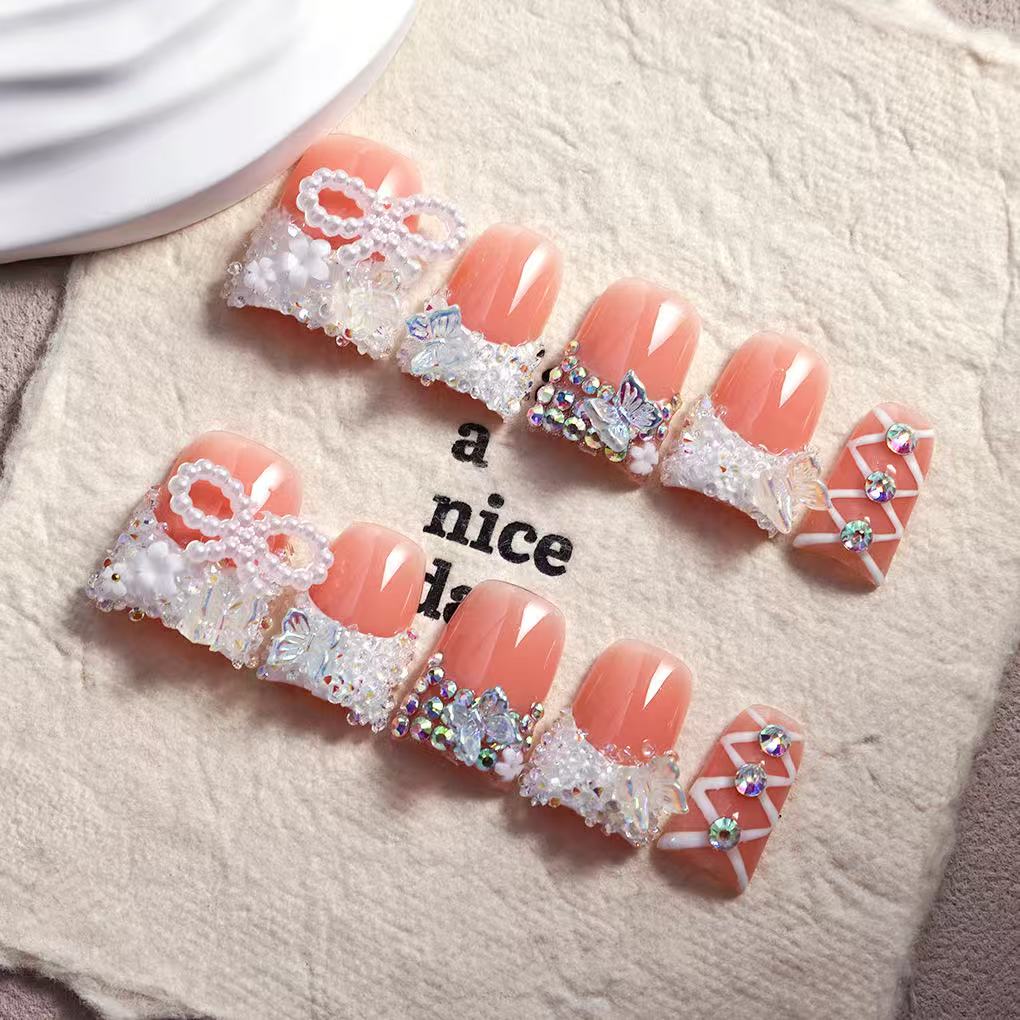 10pcs high-end The ice is crys - огляд і ціна Resin Art Glitter