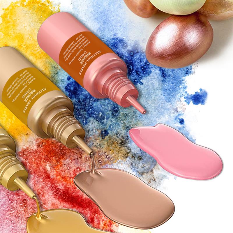 1 Set Resin Pigment Kit Art In - огляд і ціна Resin Art Glue