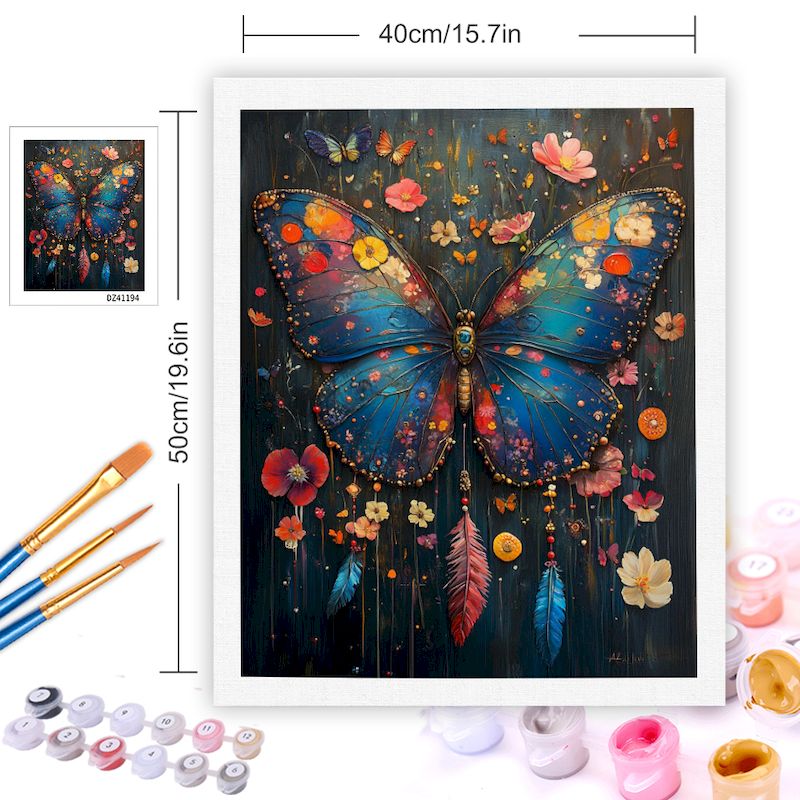 1pc frameless Diy Painting By  - огляд і ціна Resin Art On Canvas