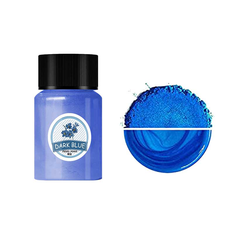 28Color 20ml 10g Pearlescent M - огляд і ціна Pearl Powder Resin