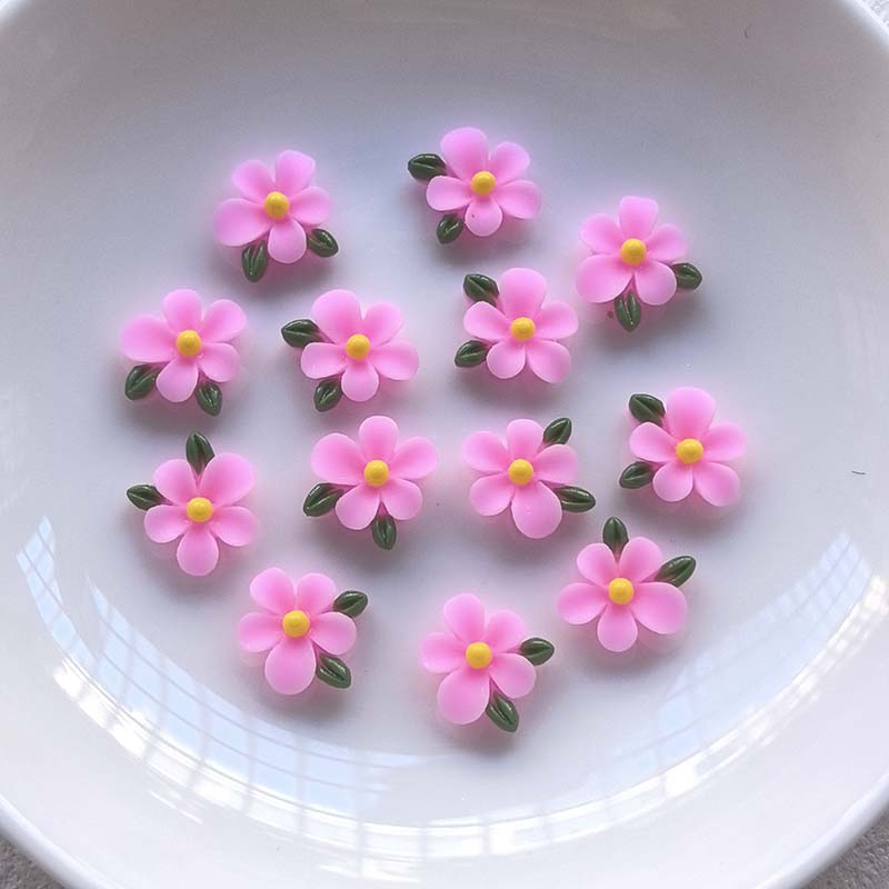 52 resin flat bottomed flower  - огляд і ціна Resin Art Craft