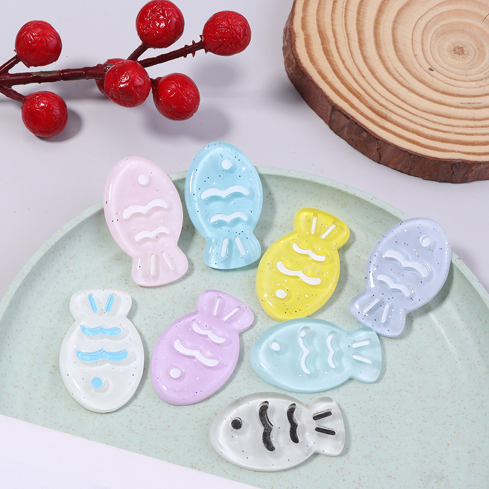 10pcs Cute Resin Kawaii Mini C - огляд і ціна Resin Art Craft