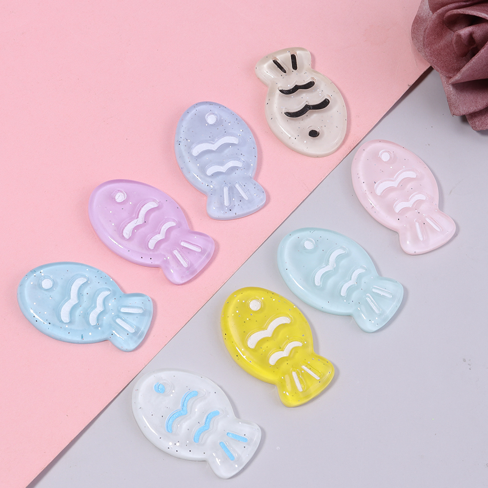 10pcs Cute Resin Kawaii Mini C - огляд і ціна Resin Art Craft