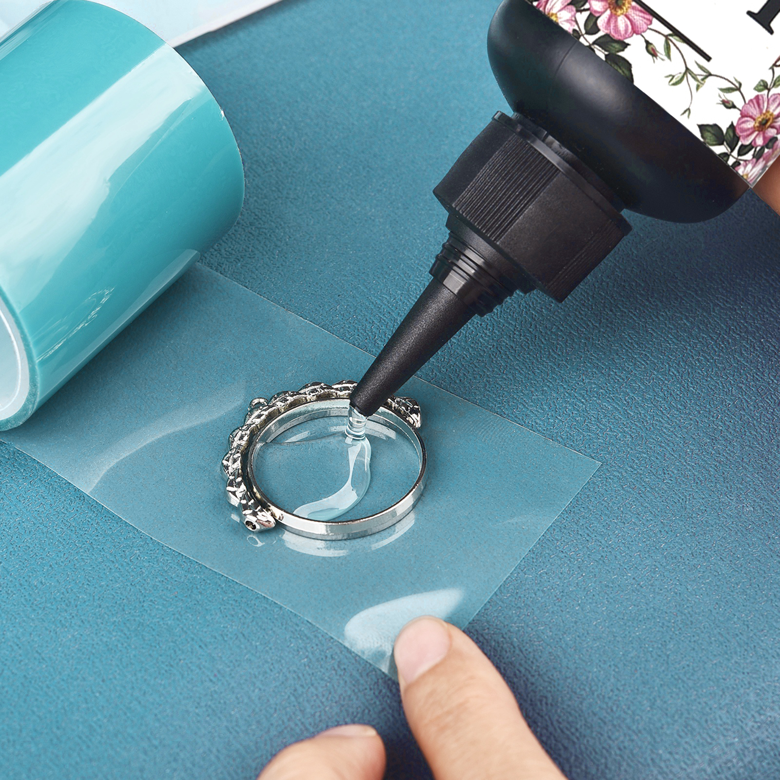20g/50g/100g Crystal Resin UV  - огляд і ціна Resin Art Glue