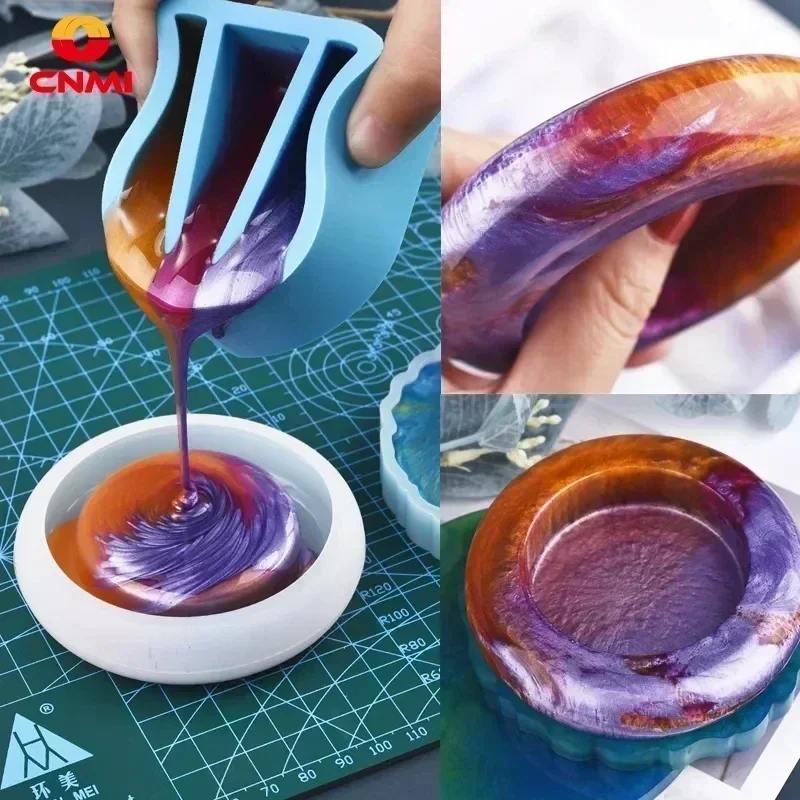 50g Mica Pigment Pearl Powder  - огляд і ціна Pearl Powder Resin