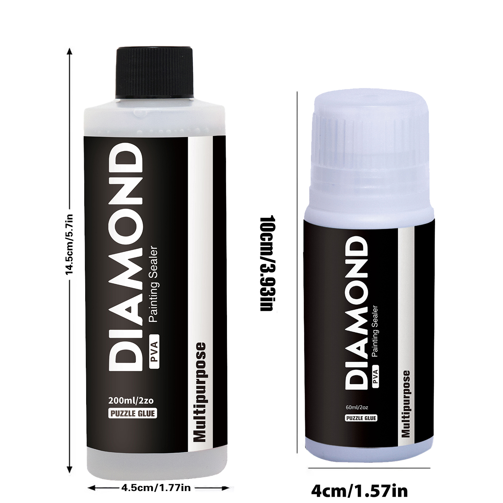 Diamond Painting Sealer Craft  - огляд і ціна Resin Art Glue