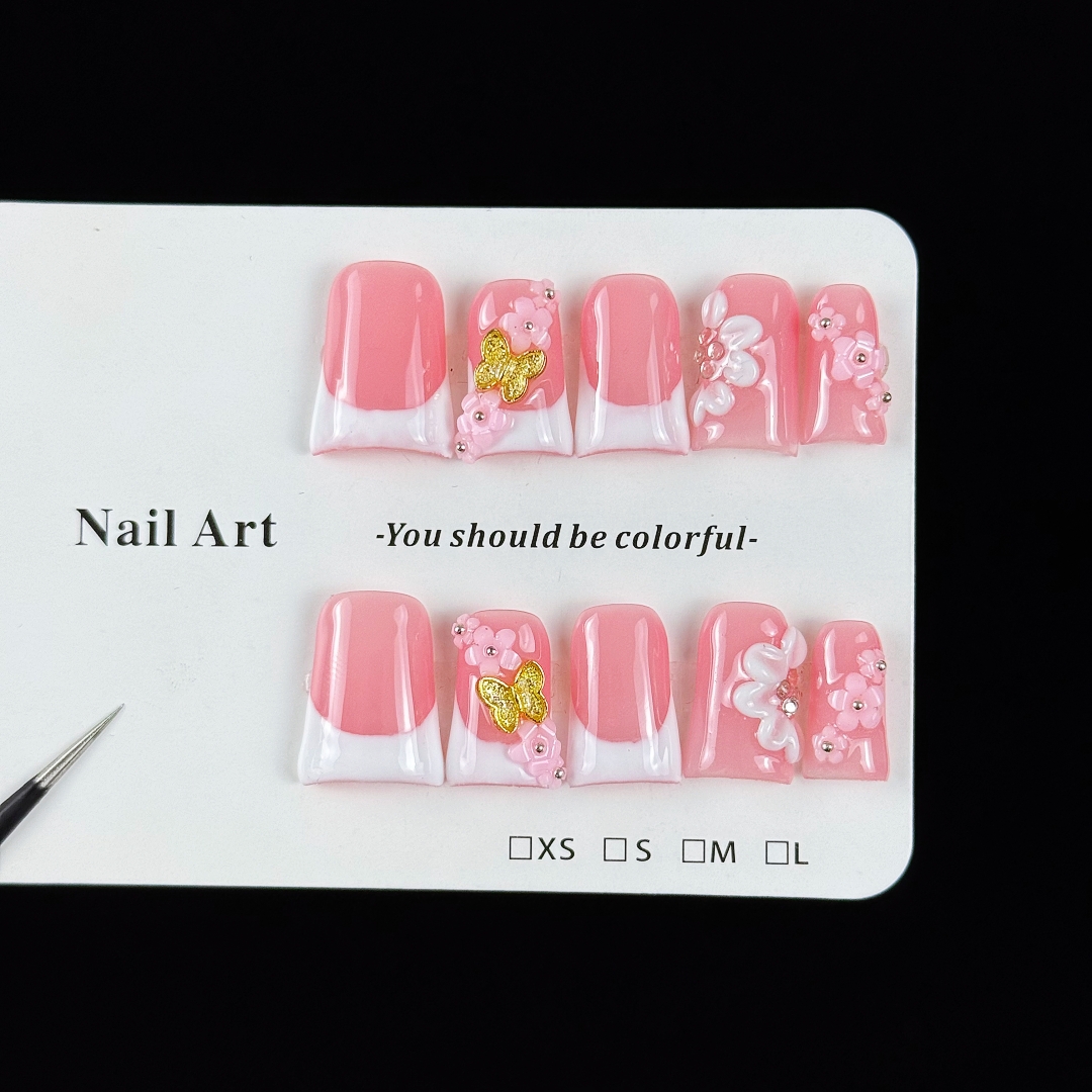 10pcs high-end Cute girl style - огляд і ціна Resin Art Glitter