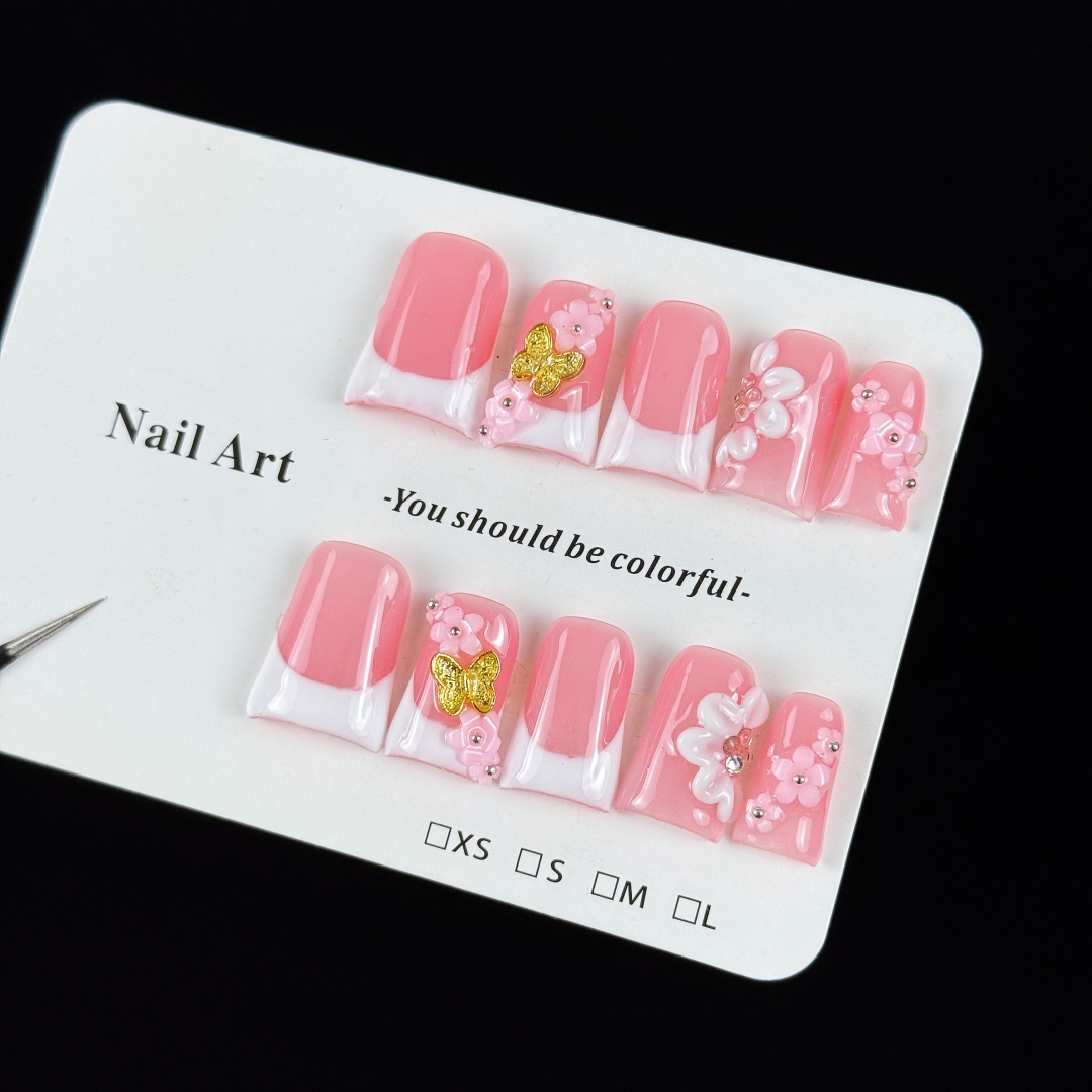10pcs high-end Cute girl style - огляд і ціна Resin Art Glitter