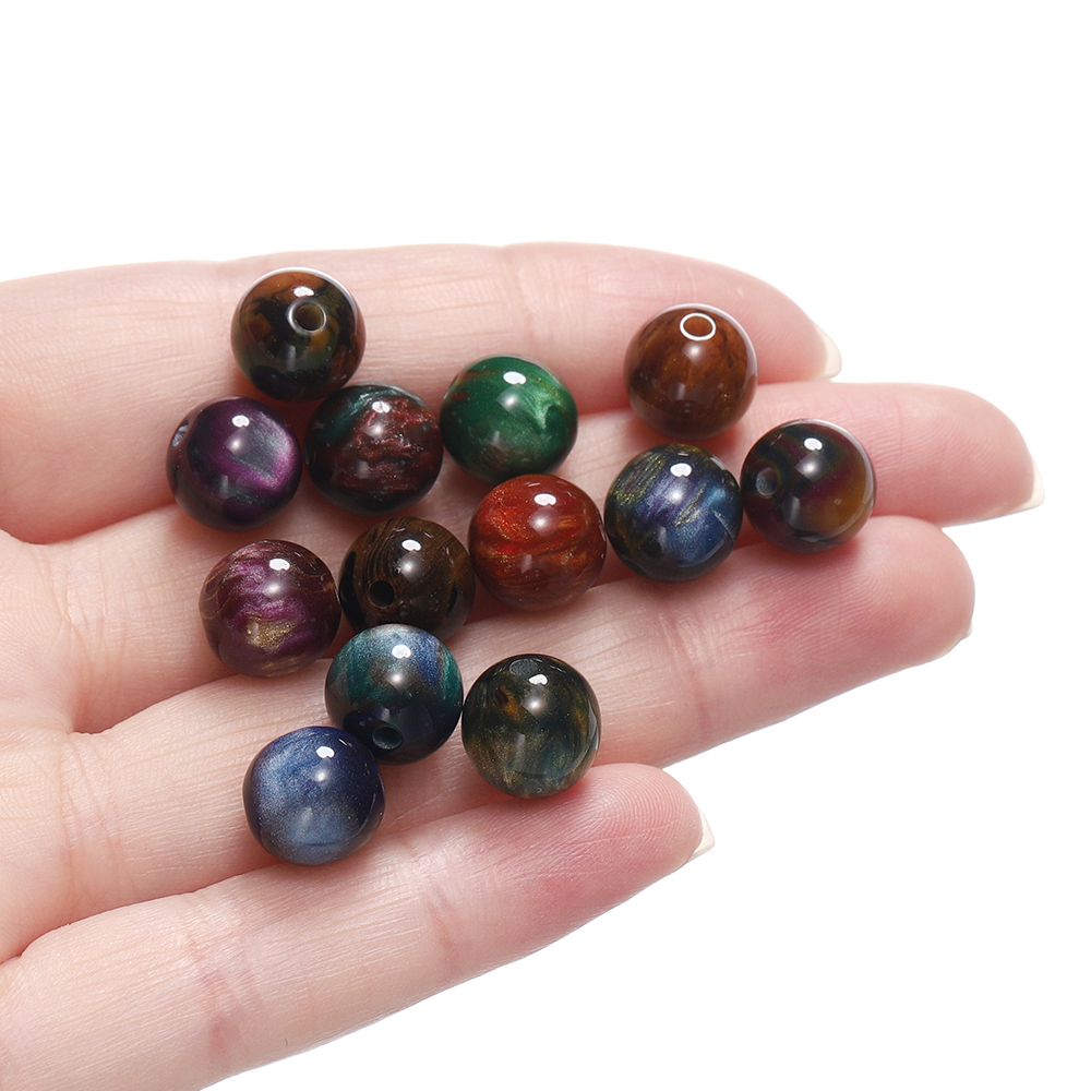 20-50pcs/lot Glitter Mitation  - огляд і ціна Resin Art Glitter