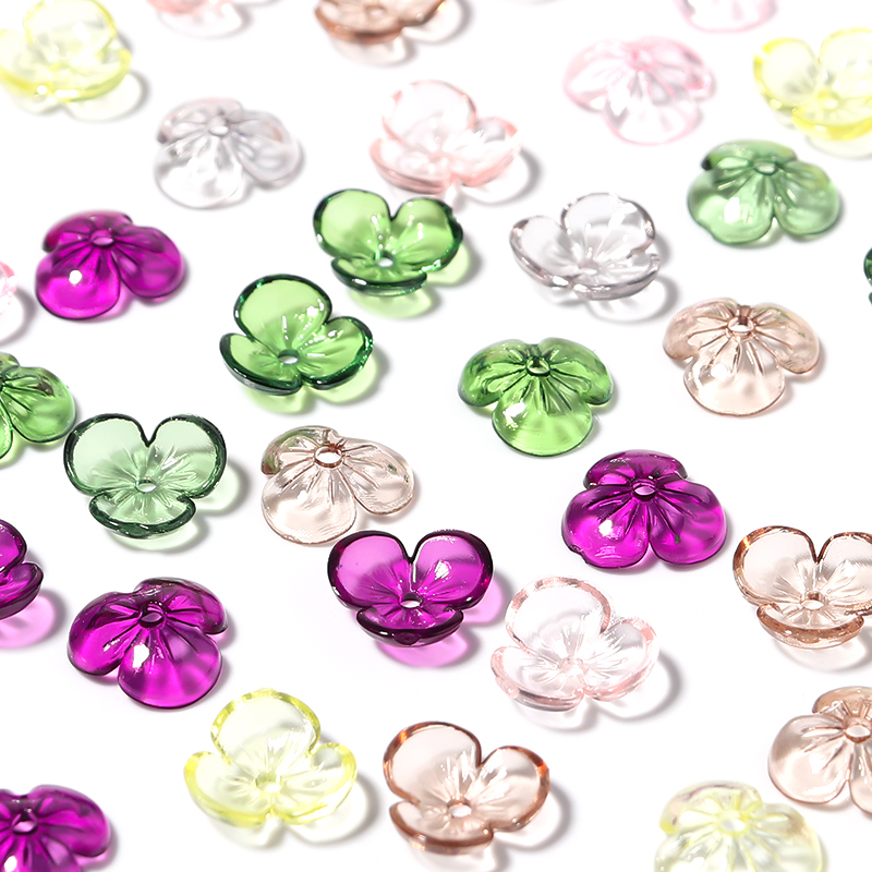 20pcs/lot Transparent Resin Pe - огляд і ціна Resin Art For Sale