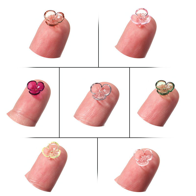 20pcs/lot Transparent Resin Pe - огляд і ціна Resin Art For Sale
