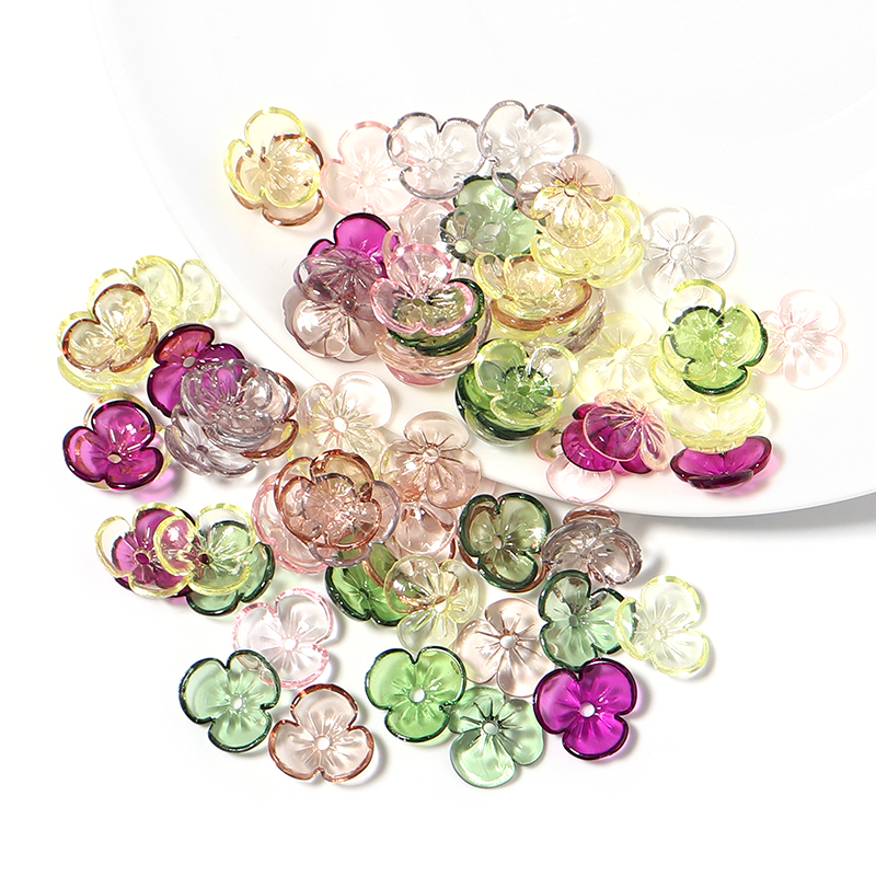 20pcs/lot Transparent Resin Pe - огляд і ціна Resin Art For Sale