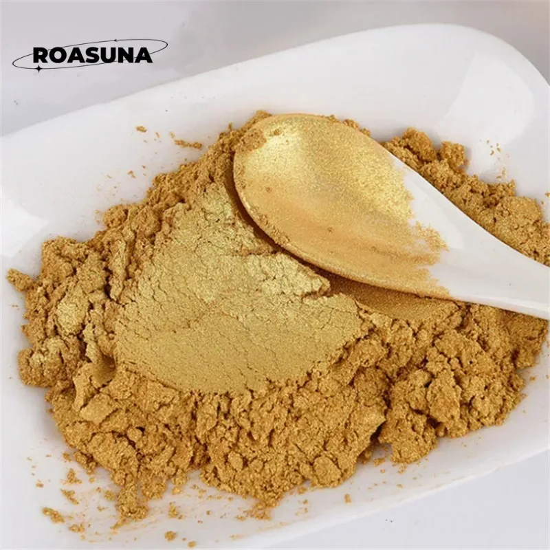 24 Colors Mica Pearl Powder fo - огляд і ціна Pearl Powder Resin