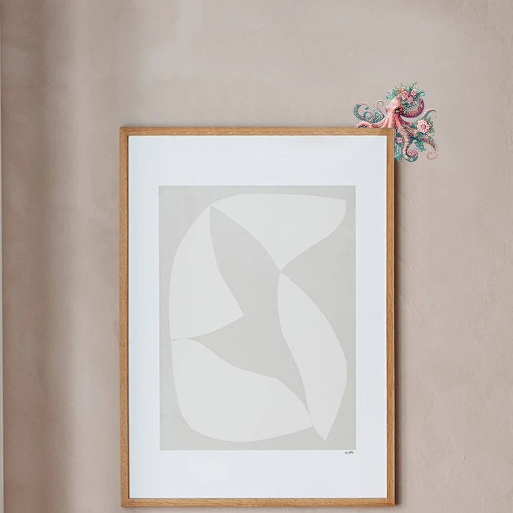 Animal Diamond Painting Art Do - огляд і ціна Resin Art Wall