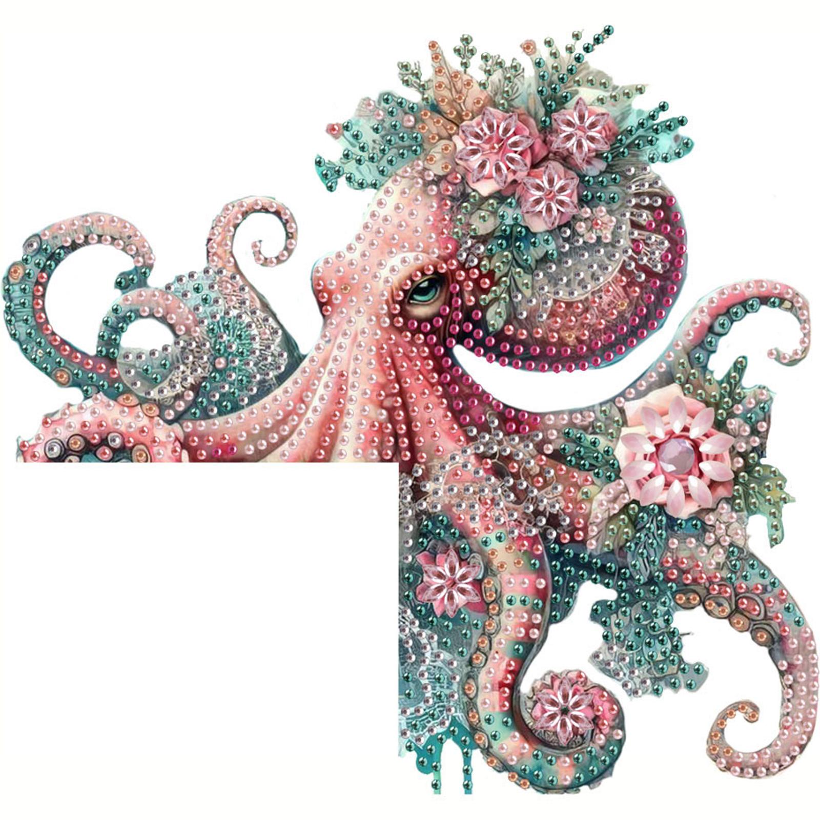 Animal Diamond Painting Art Do - огляд і ціна Resin Art Wall