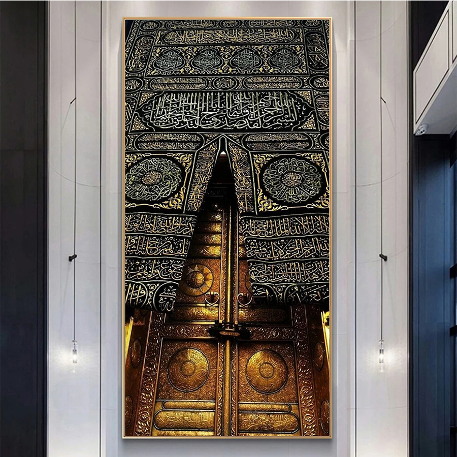 Diamond Painting Mosaic Muslim - огляд і ціна Resin Art Quran Box