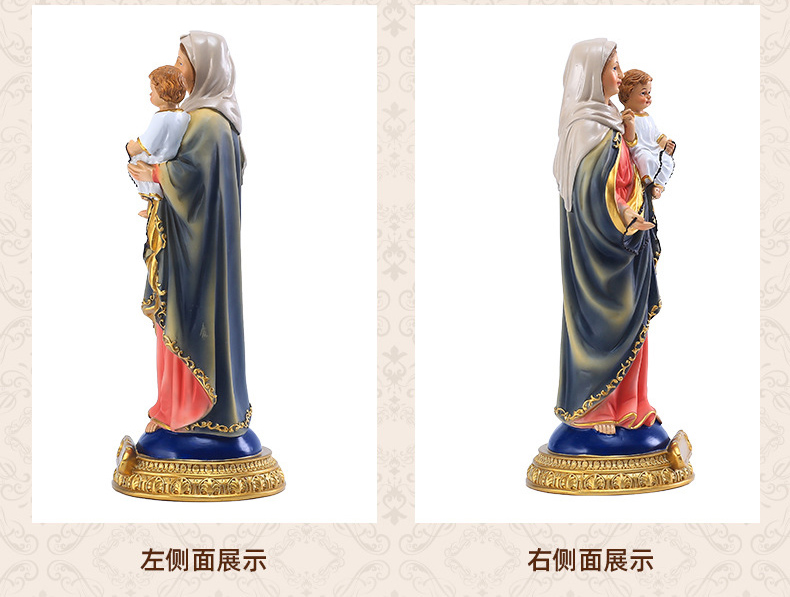 GOOD holy Christianism Catholi - огляд і ціна Resin Art Mary