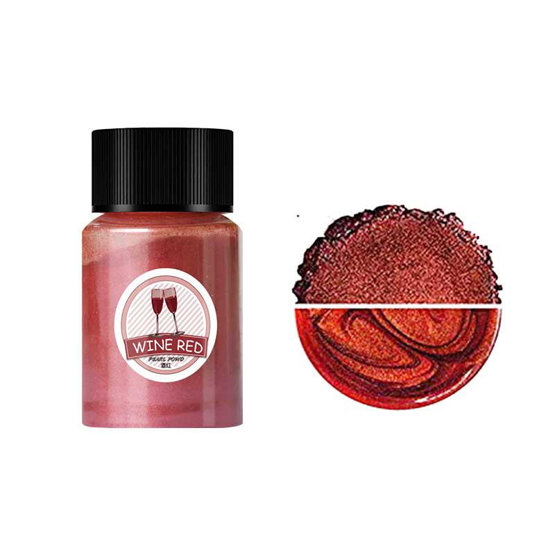 10g Pearlescent Powder Resin P - огляд і ціна Pearl Powder Resin