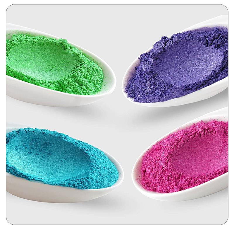 10g Pearlescent Powder Resin P - огляд і ціна Pearl Powder Resin