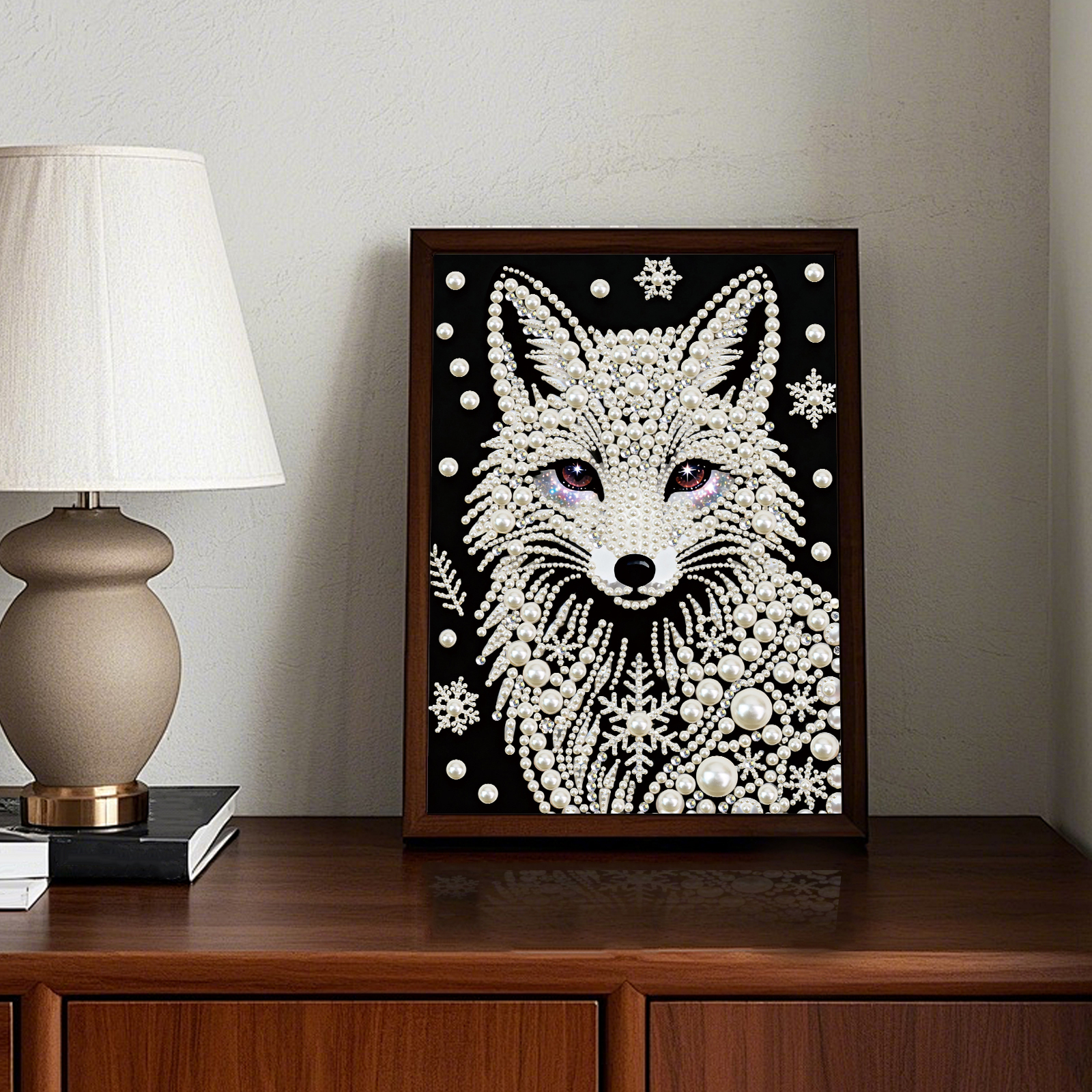 DIY Pearl Art Painting for Hom - огляд і ціна Resin Art Wall