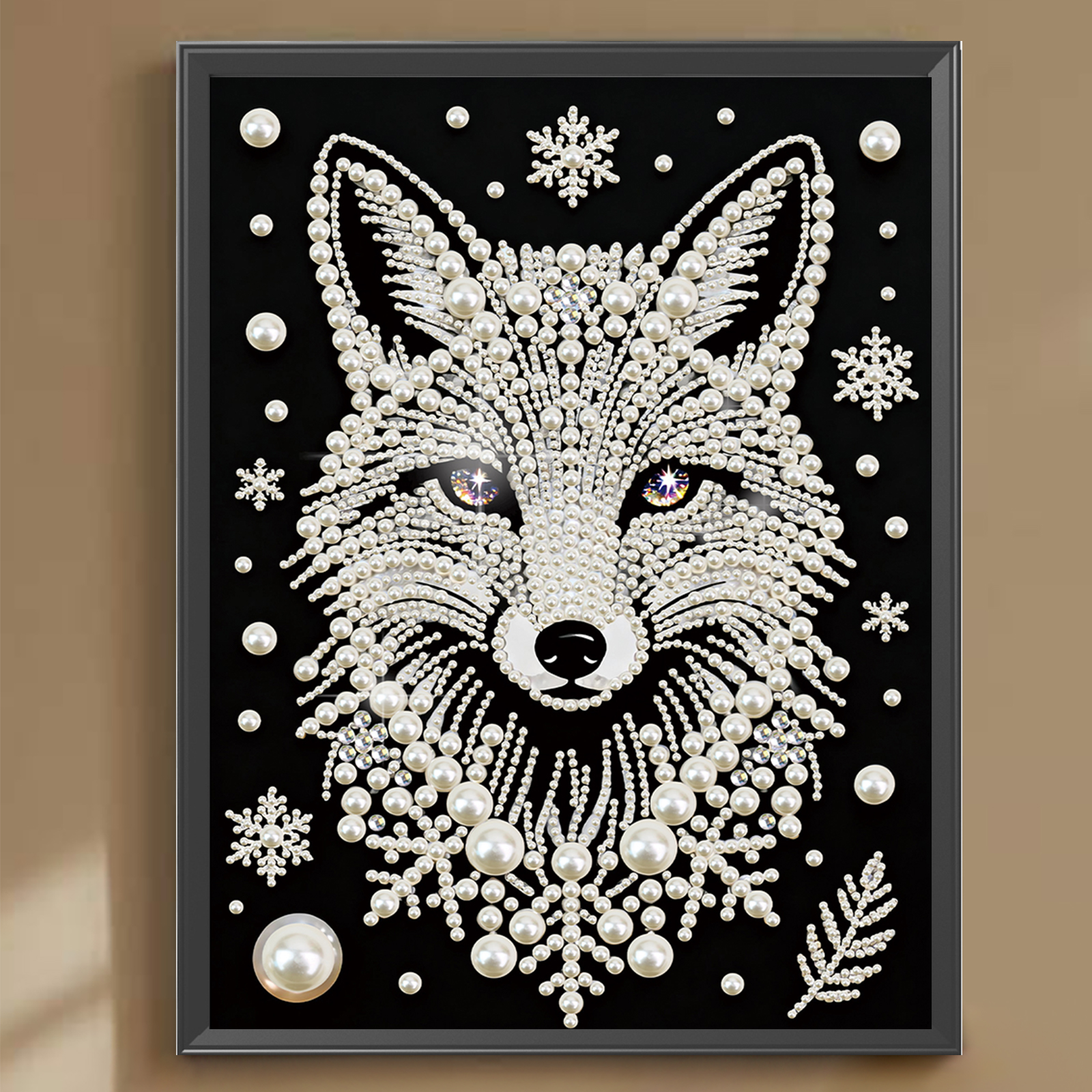 DIY Pearl Art Painting for Hom - огляд і ціна Resin Art Wall
