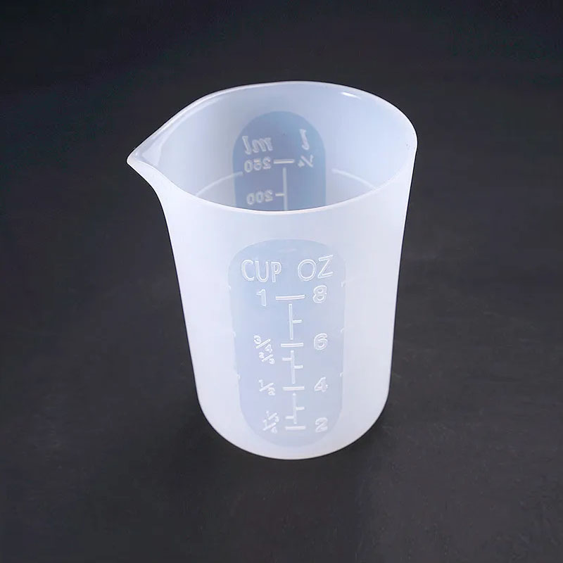 250ML Silicone measuring cup S - огляд і ціна Resin Art Glue