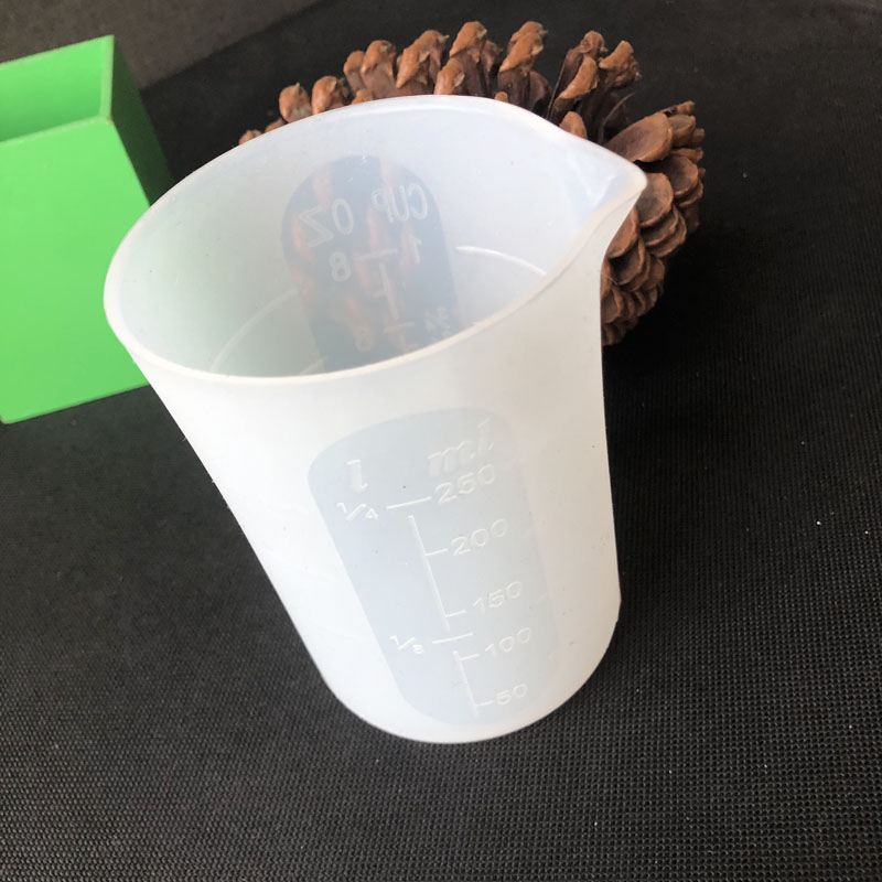 250ML Silicone measuring cup S - огляд і ціна Resin Art Glue