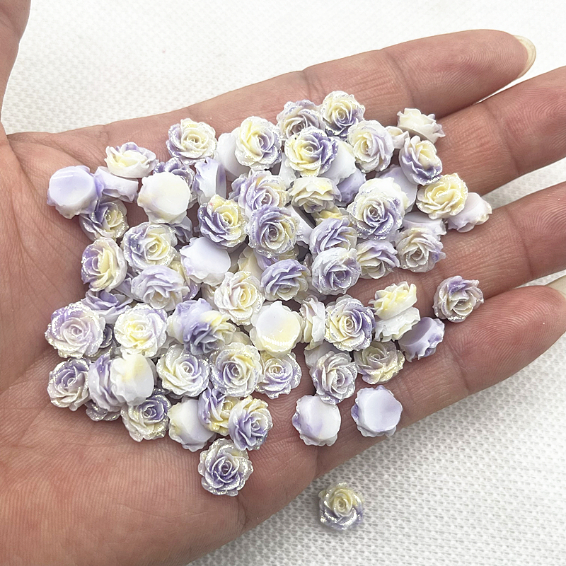 30pcs 13mm High Quality Glitte - огляд і ціна Resin Art Glitter