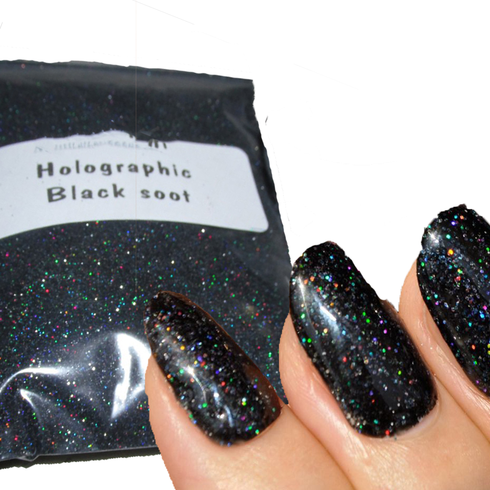 Holographic Fine Glitter Powde - огляд і ціна Resin Art Quantity