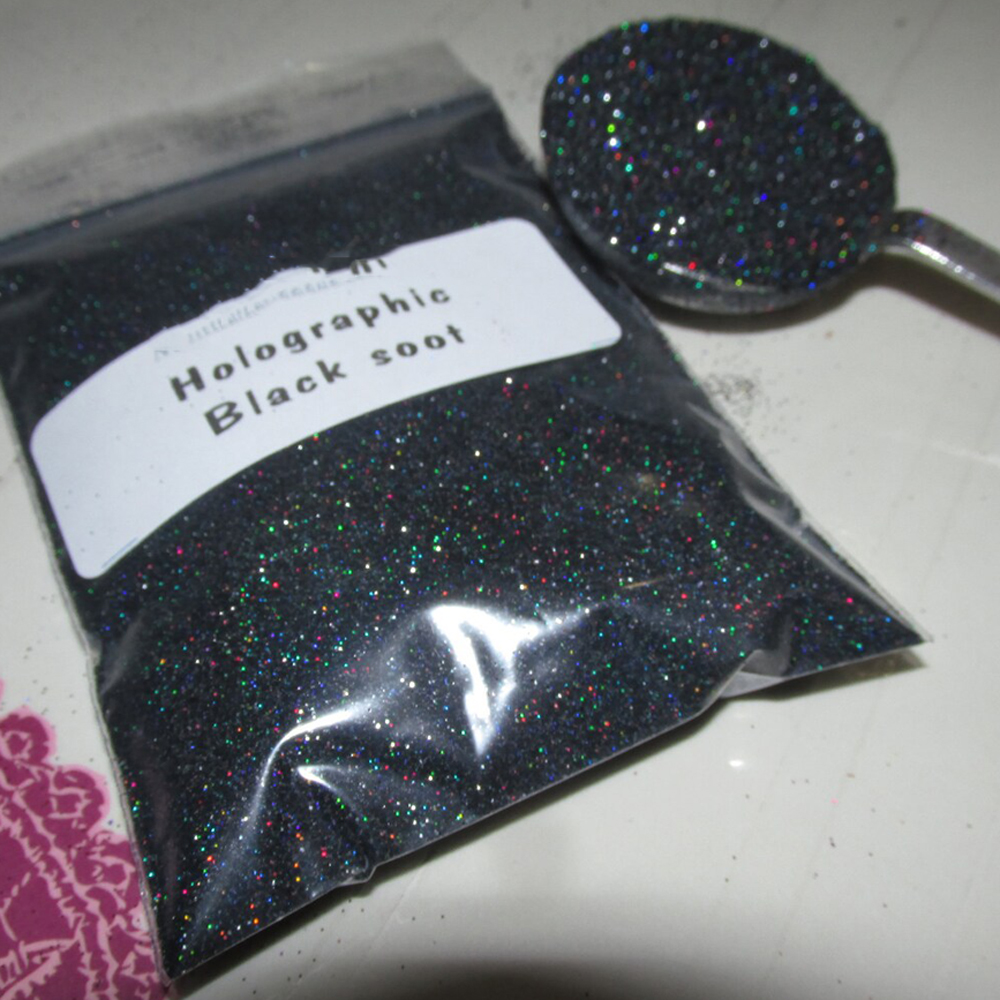 Holographic Fine Glitter Powde - огляд і ціна Resin Art Quantity