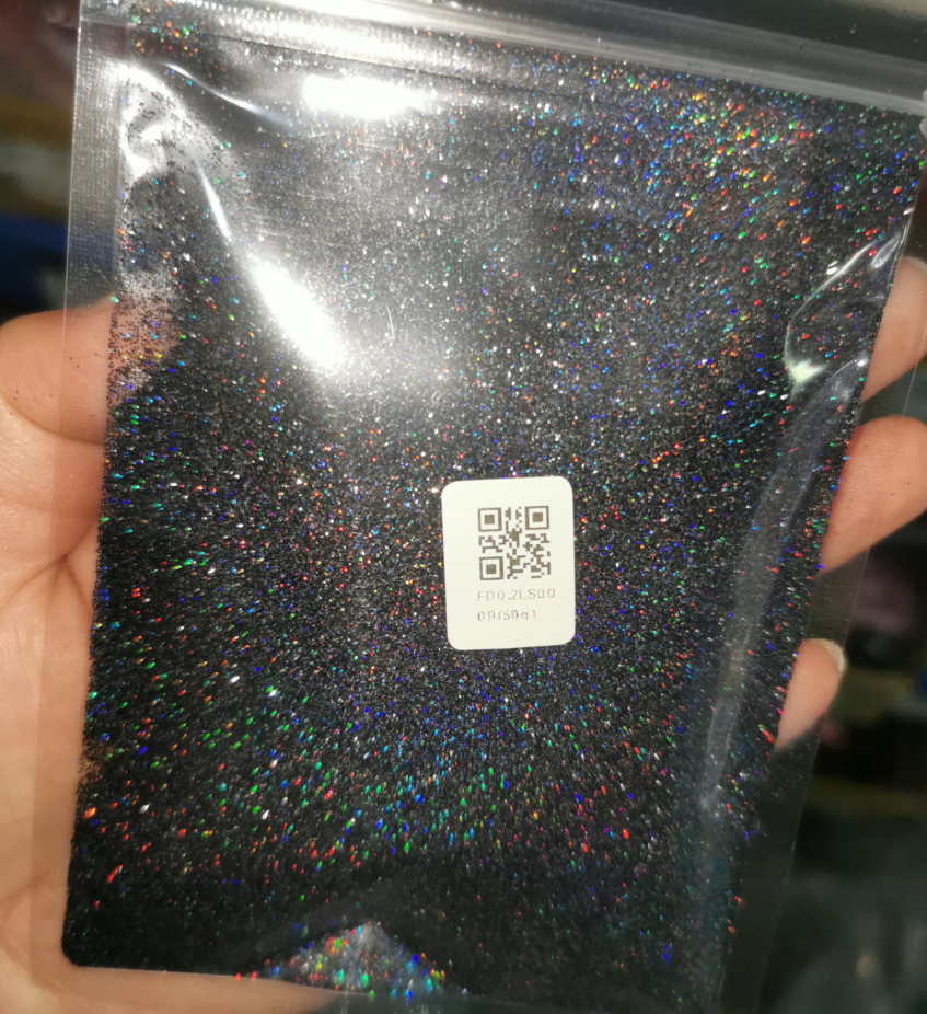 Holographic Fine Glitter Powde - огляд і ціна Resin Art Quantity