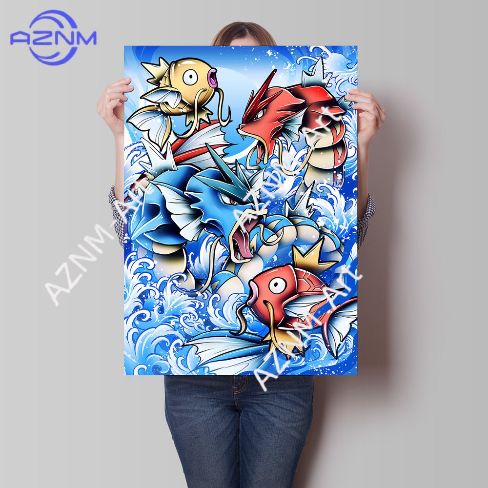 Print on Canvas Pokemon Eeveel - огляд і ціна Resin Art On Canvas