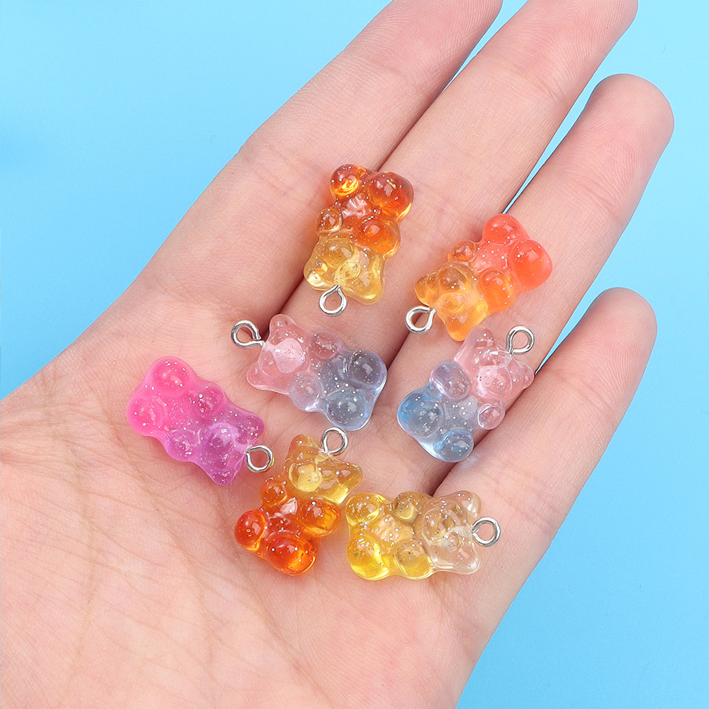 10/30/60pcs Dual Color Resin B - огляд і ціна Resin Art For Sale