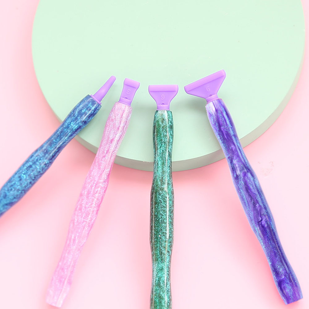 Resin Rhinestone Picker Pen, D - огляд і ціна Resin Art Craft