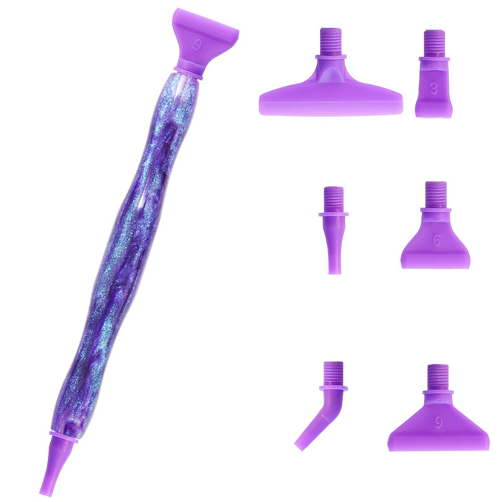 Resin Rhinestone Picker Pen, D - огляд і ціна Resin Art Craft