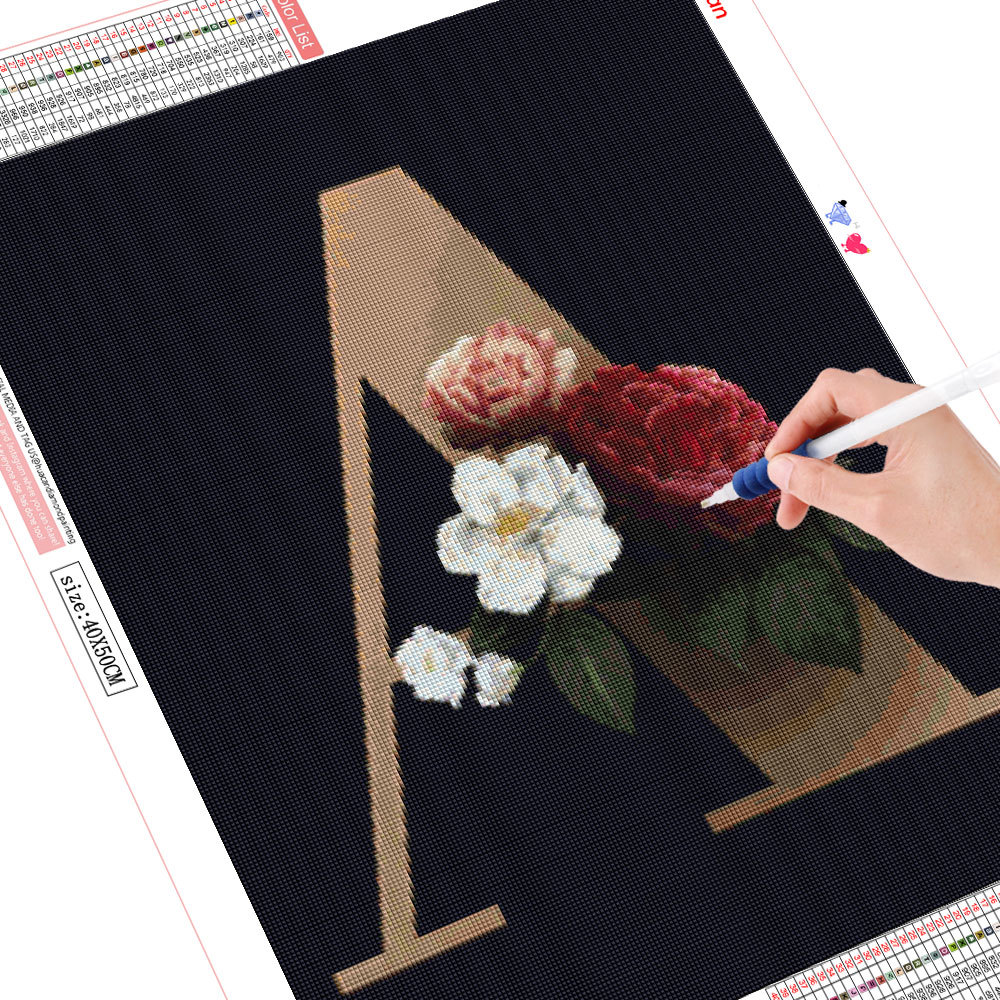 Frameless, Diamond Painting Ki - огляд і ціна Resin Art Wall