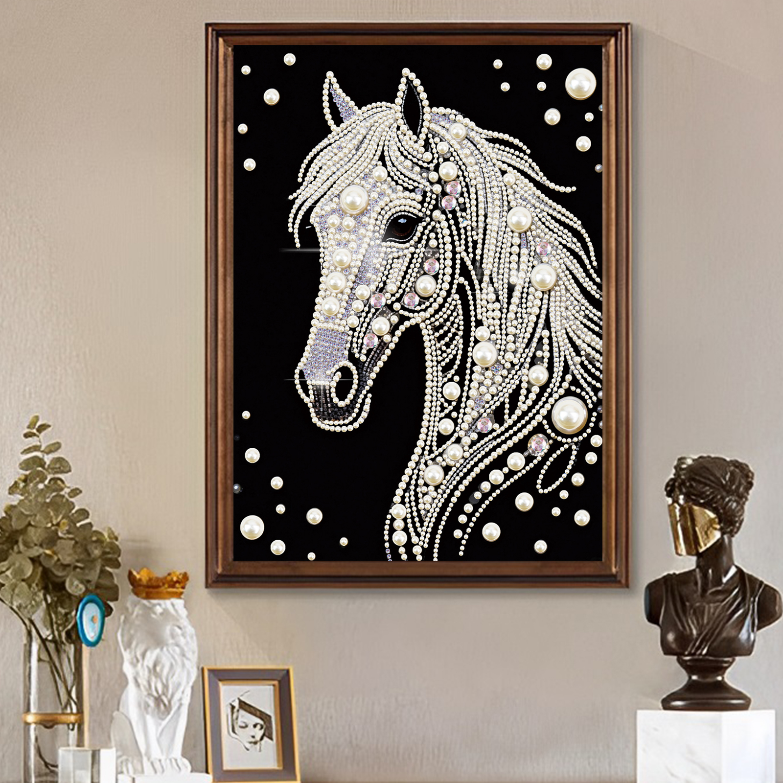 DIY Pearl Painting Art Kits fo - огляд і ціна Resin Art Craft